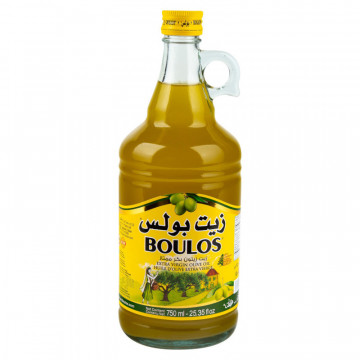 Huile d'Olive Boulos (75CL)