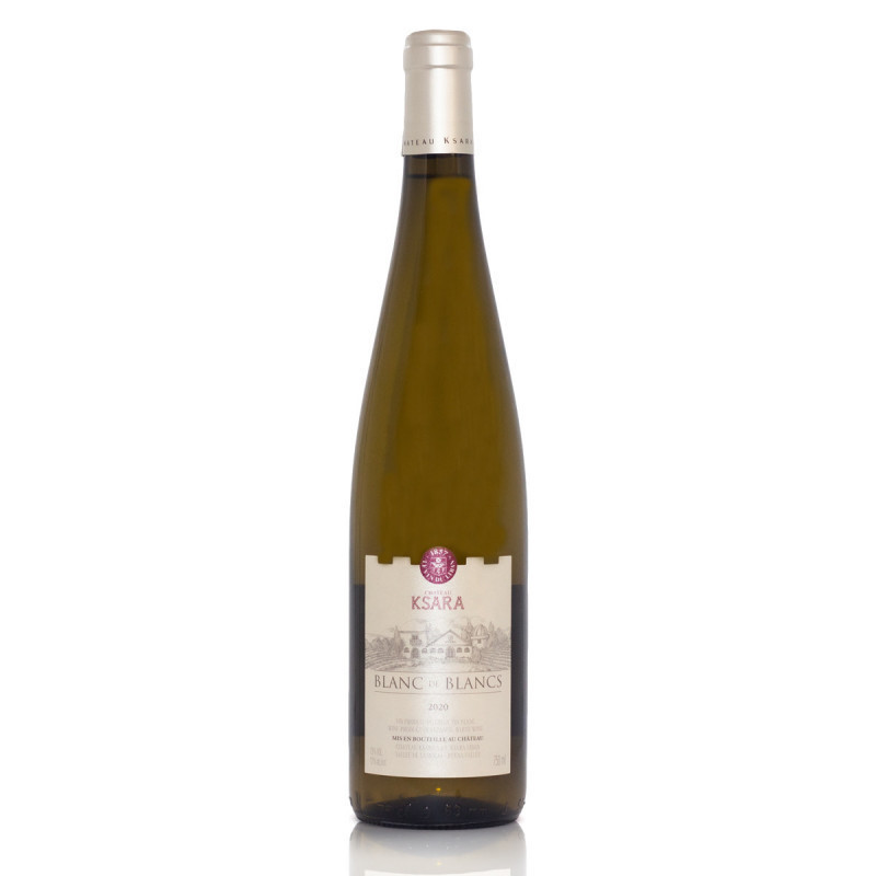 Vin Blanc Ksara (75CL) - Epicèdre