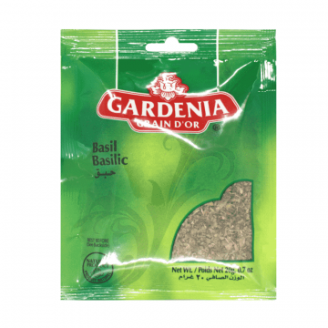Basilic Gardenia (20G) - Epices Orientales