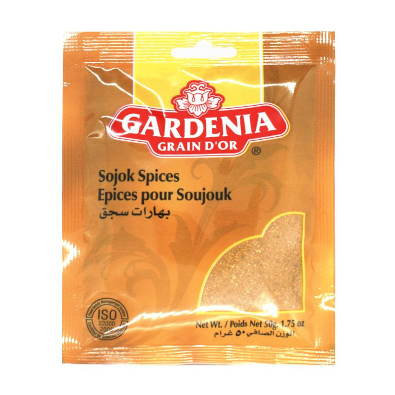 Epice Pour Sojok Gardenia (50G) - Epices Orientales