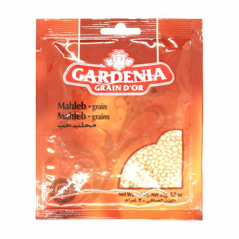 Mahlab En Grains Gardenia (20G) - Epices Orientales