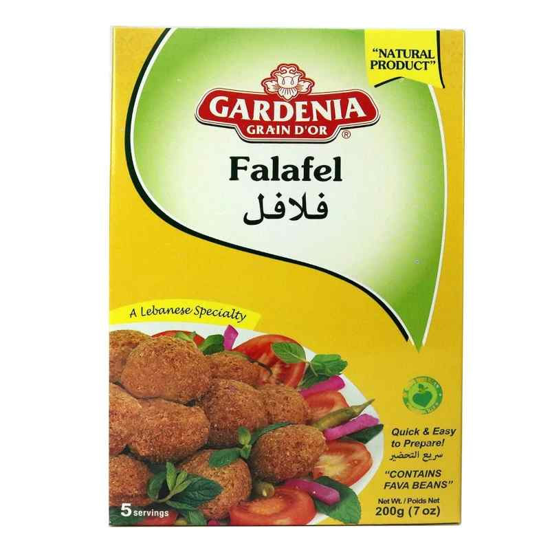 Préparation Pour Falafel Gardenia (200G) - Epices Orientales