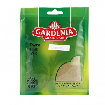 Thym Gardenia (20G) - Epices Orientales