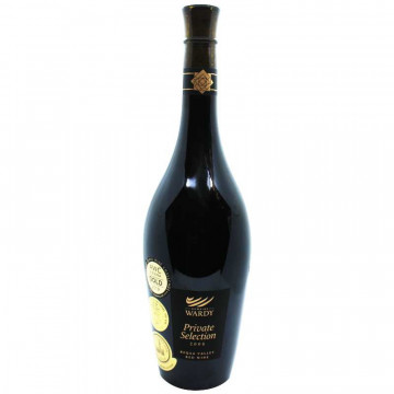 Vin Rouge Sélection Privée Wardy 2008 (75CL) - vin libanais