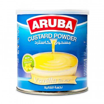 Custard Poudre Aruba (300G) - Epicerie sucrée