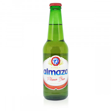 Bière Almaza (33CL) - Epicèdre