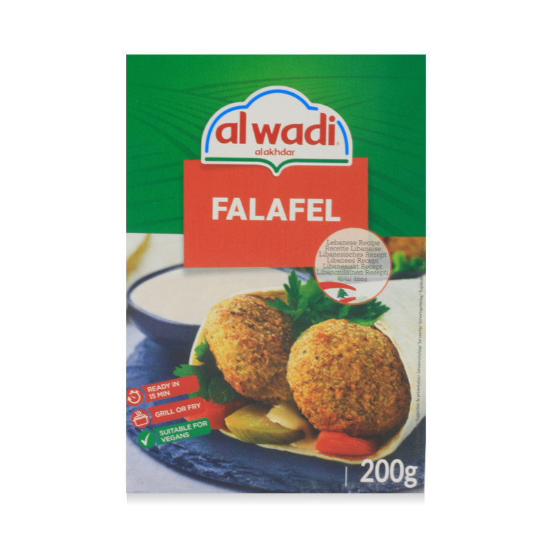 Falafel Preparation Alwadi (200G) - Epice