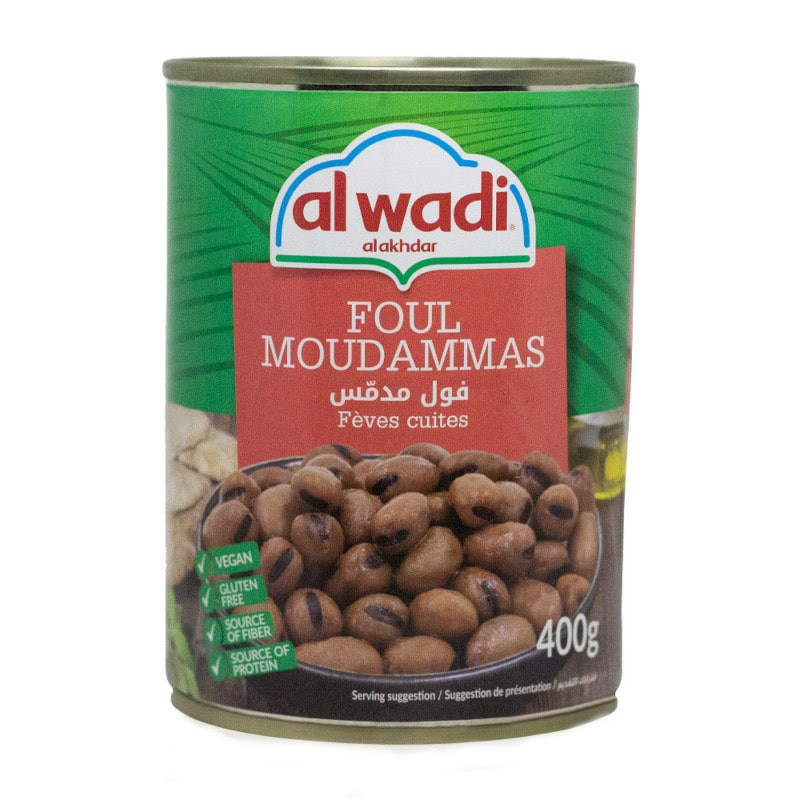 Foul Medammas Alwadi (400G) - Epicèdre