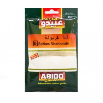 Bicarbonate Abido (50G) - Epicèdre