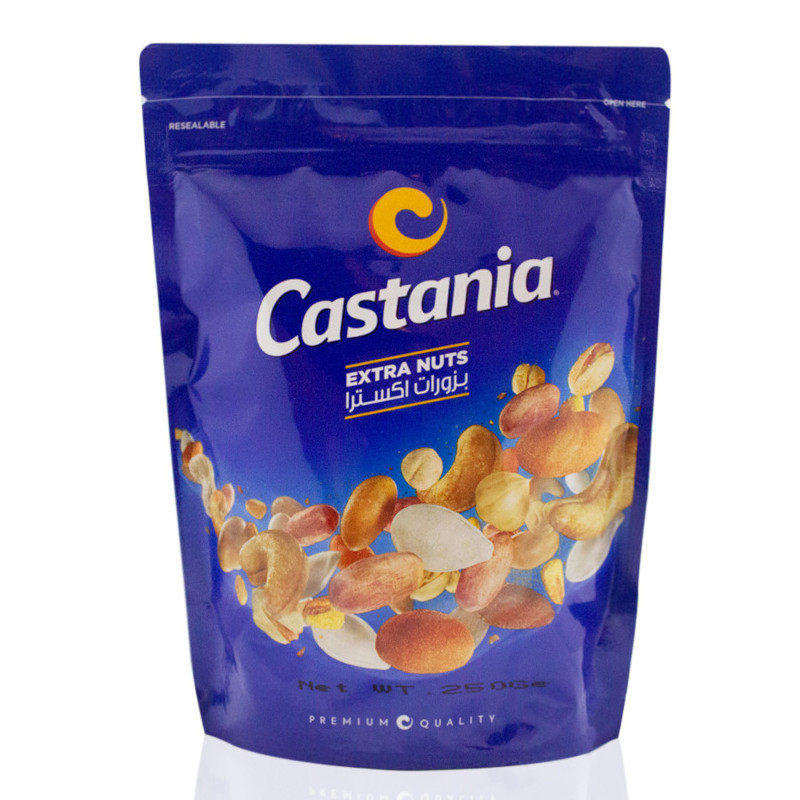 Castania Extra Bleu (300G) - Epicerie orientale