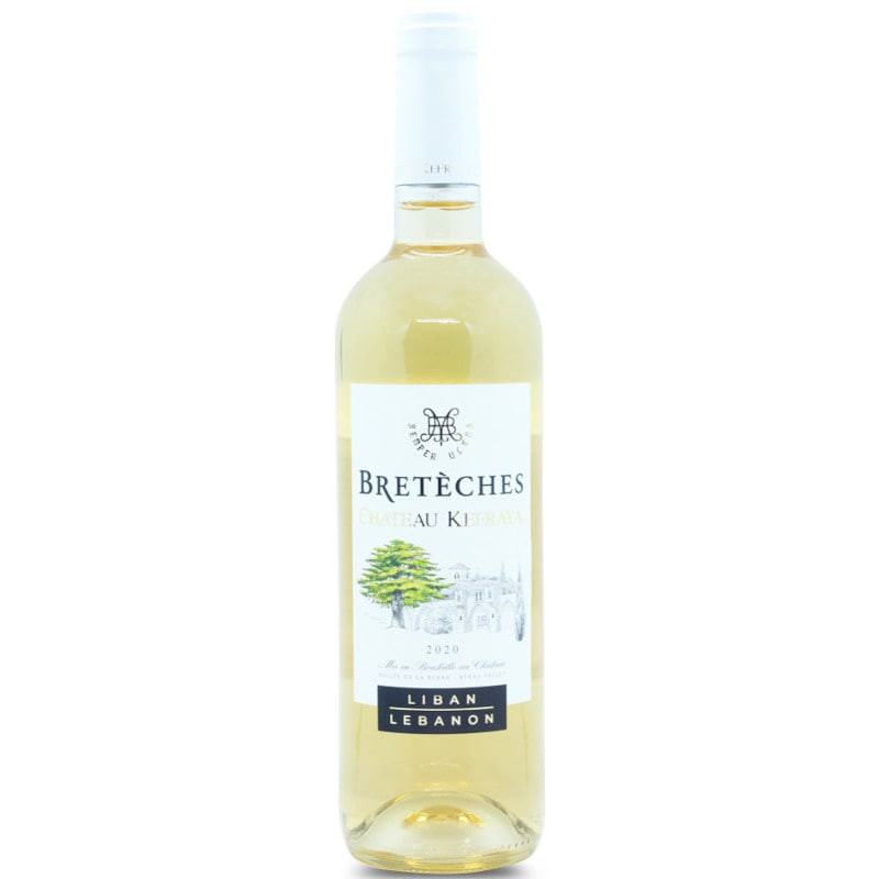 Vin Blanc Kefraya (75CL) - Epicèdre